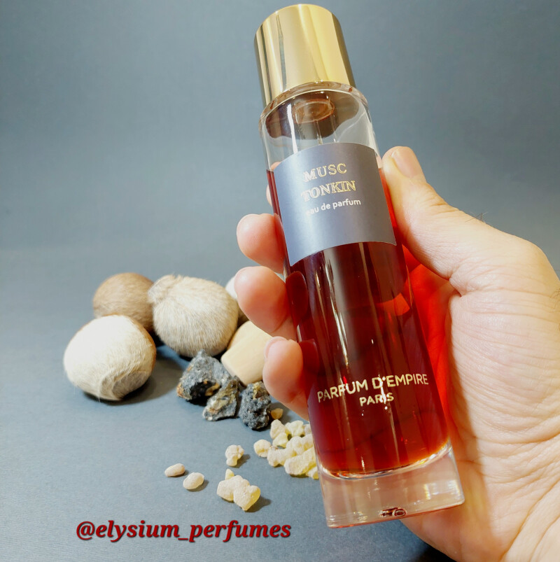 Musc Tonkin Parfum d'Empire