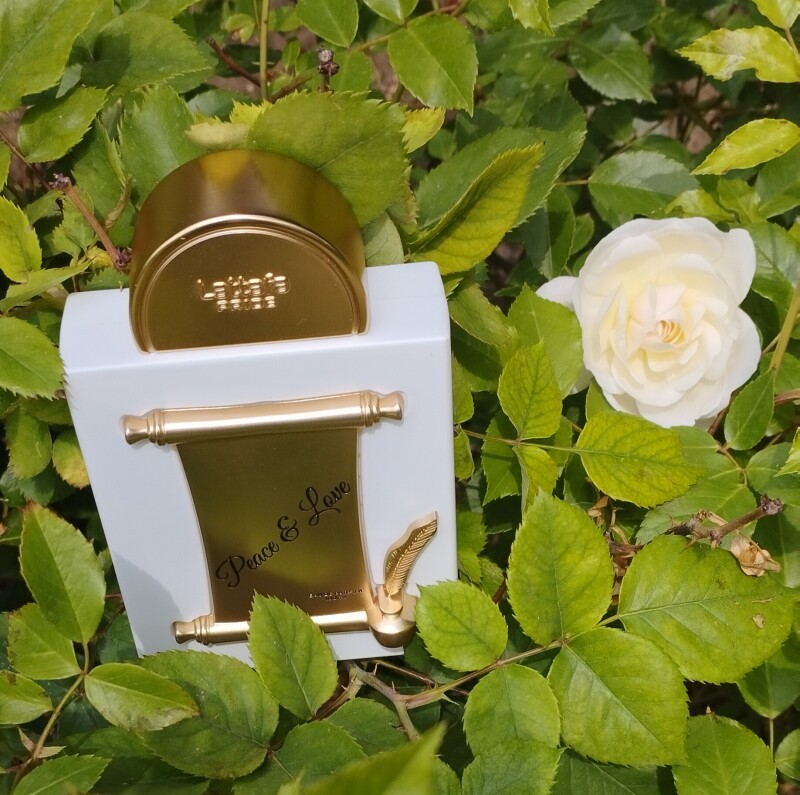 نامه‌ی معطر 