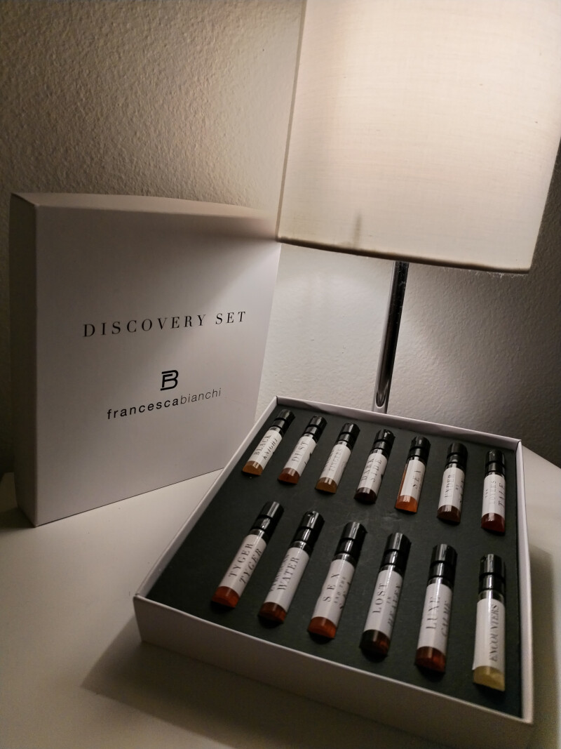 Francesca Bianchi discovery-set