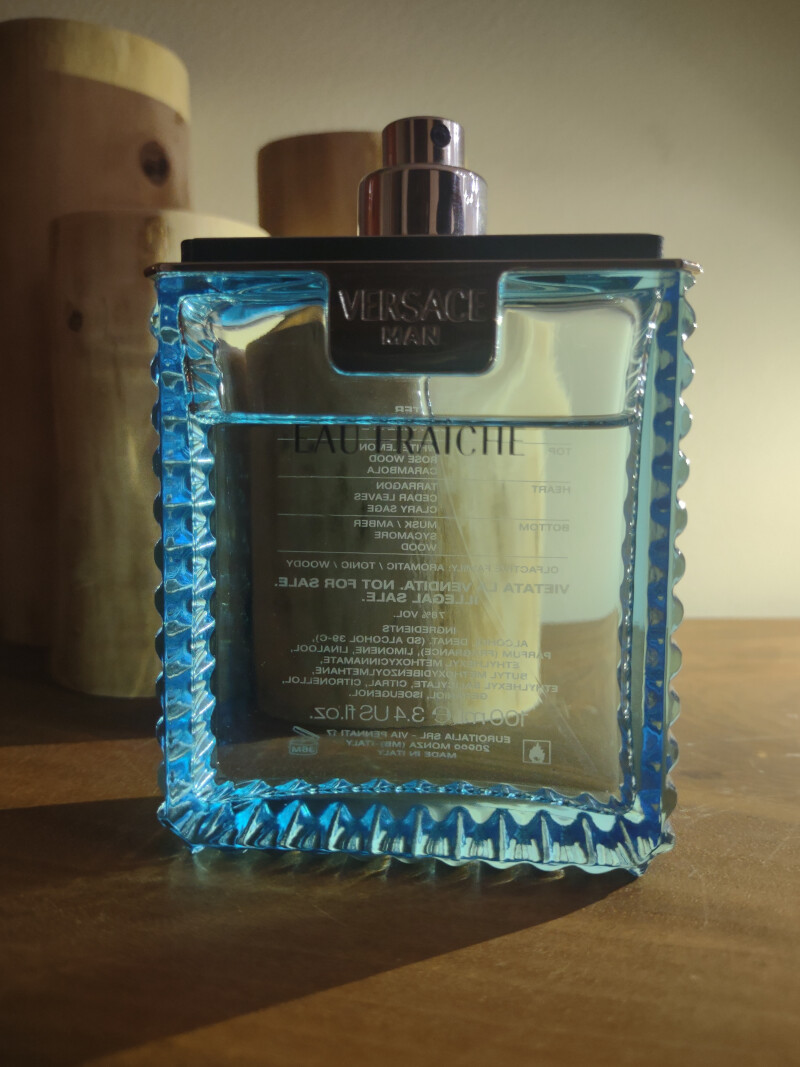 VERSACE#EAU FRAICHE