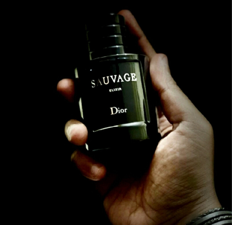 Sauvage elixir