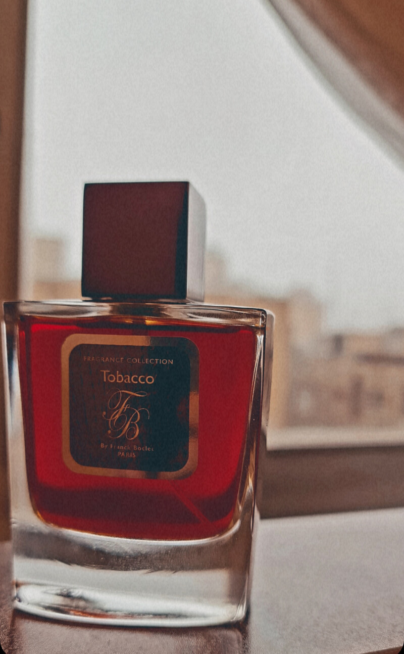 Tobacco Franck Boclet