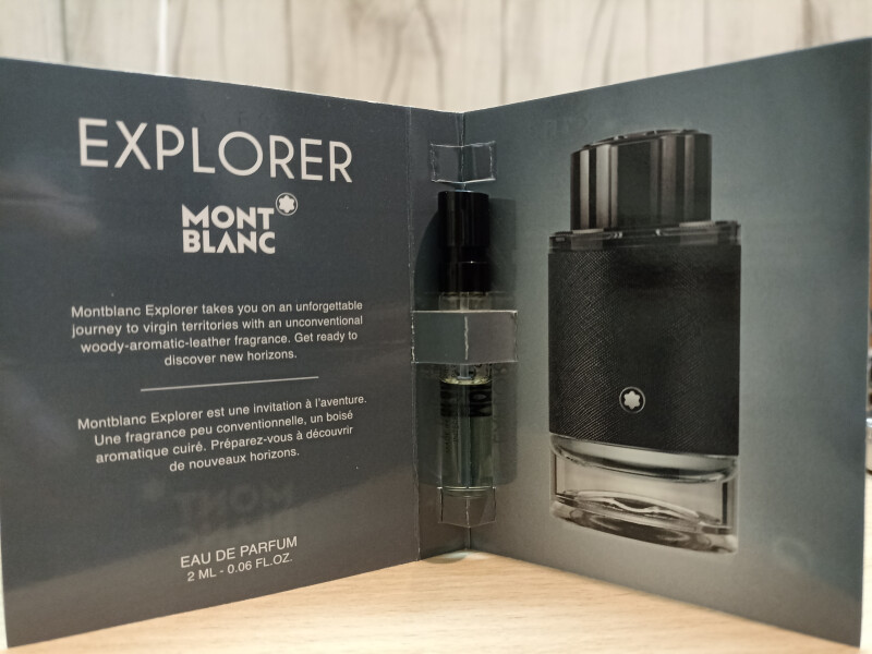 Mont Blanc explorer 