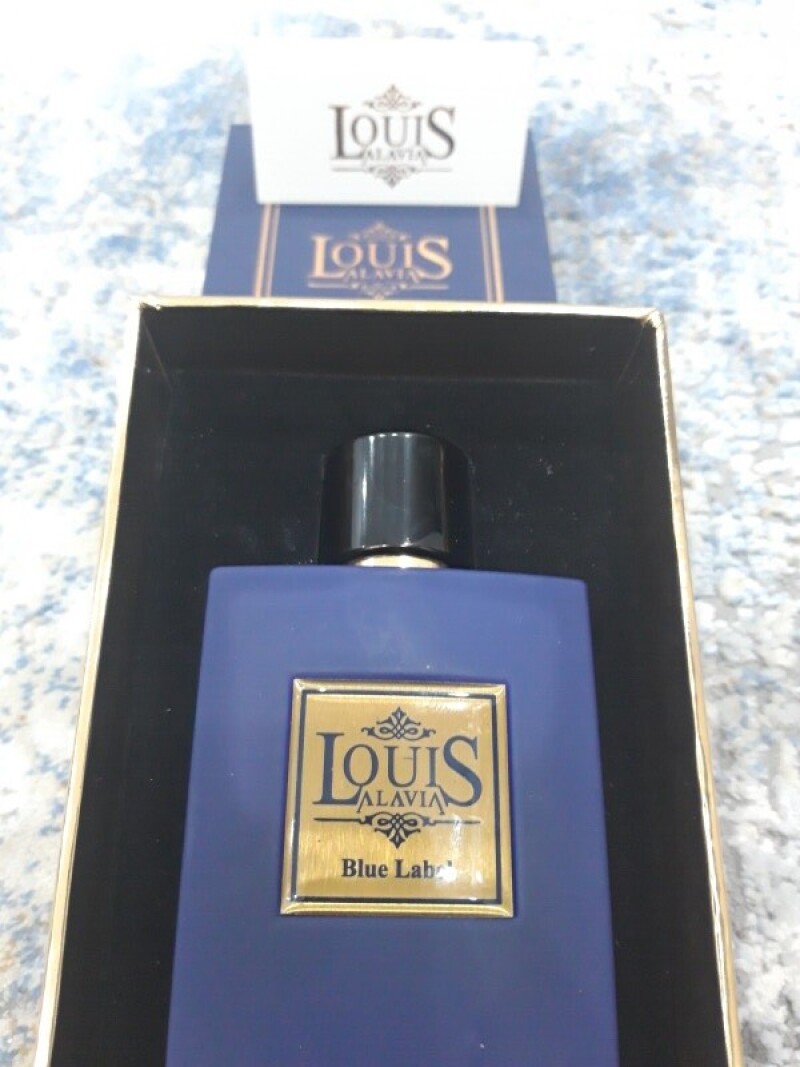 بلو لیبل لوییز آلاویا