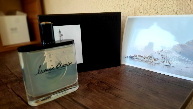 بای بلایند لومیر بلانش