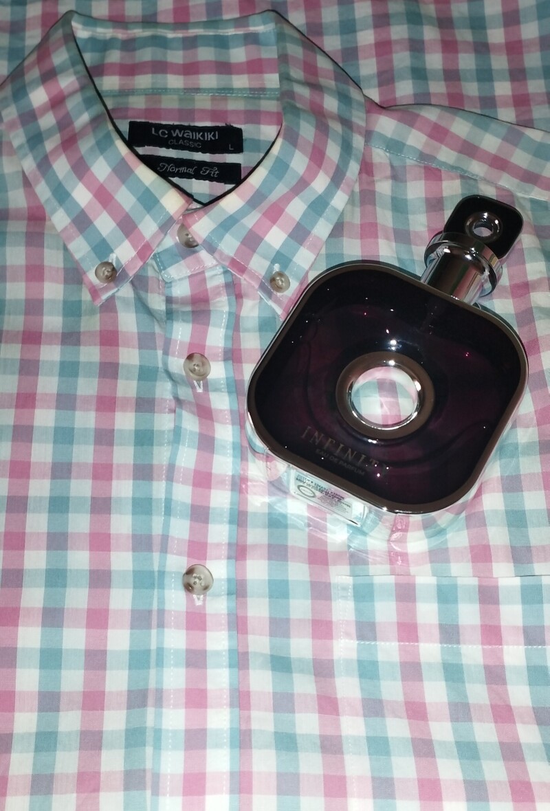 عطر و لباس (اینفینیتی آرماف)
