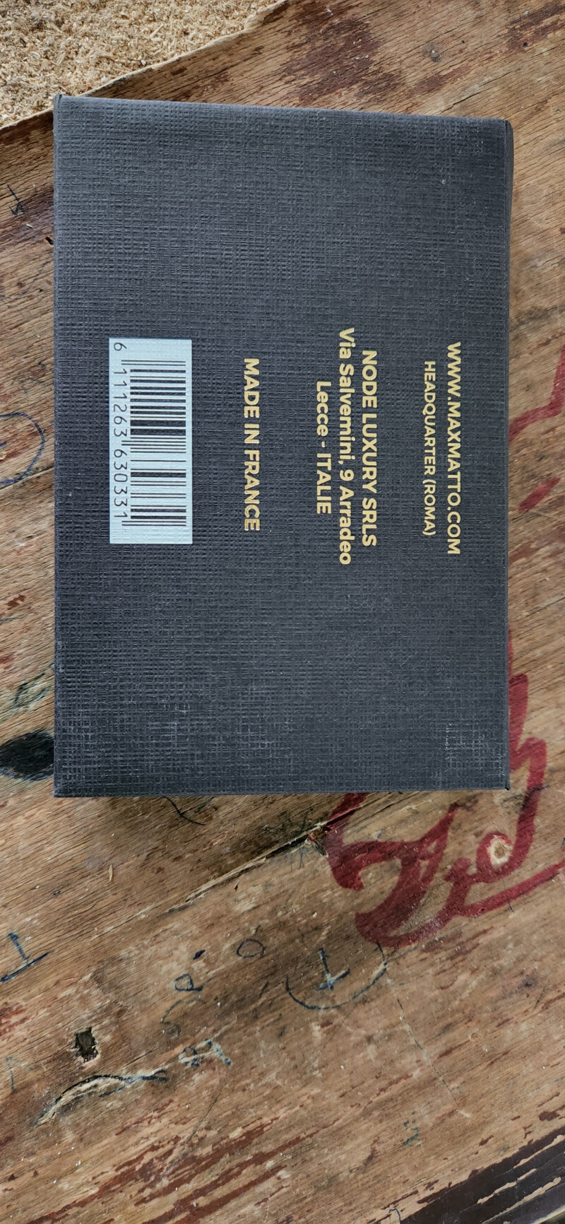 دیسکاوری ست برند مکسمتو(maxmatto)