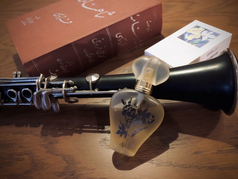 Moments, Priscilla Presley