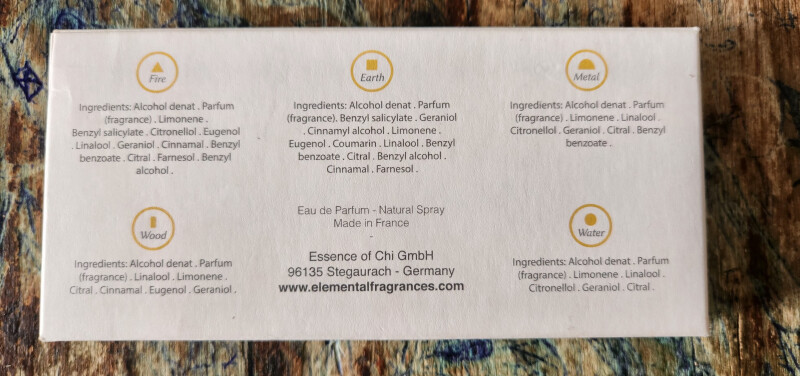 دیسکاوری ست برند المنتال