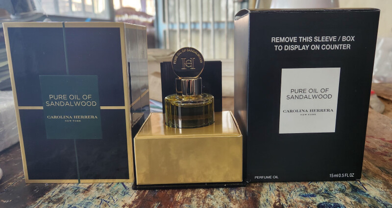 Super oil sandalwood