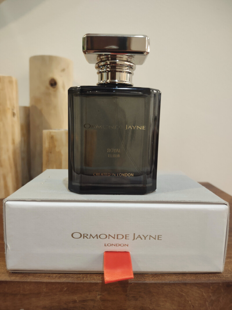 ORMONDE JAYNE# ROYAL ELIXIR