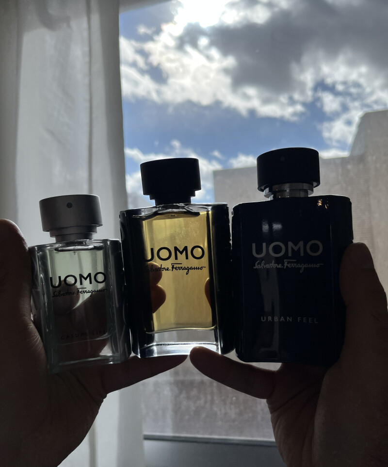 برادرانِ فراگامو ،  به جُز أصغر