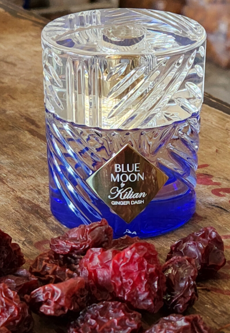 بلو مون جینجر داش