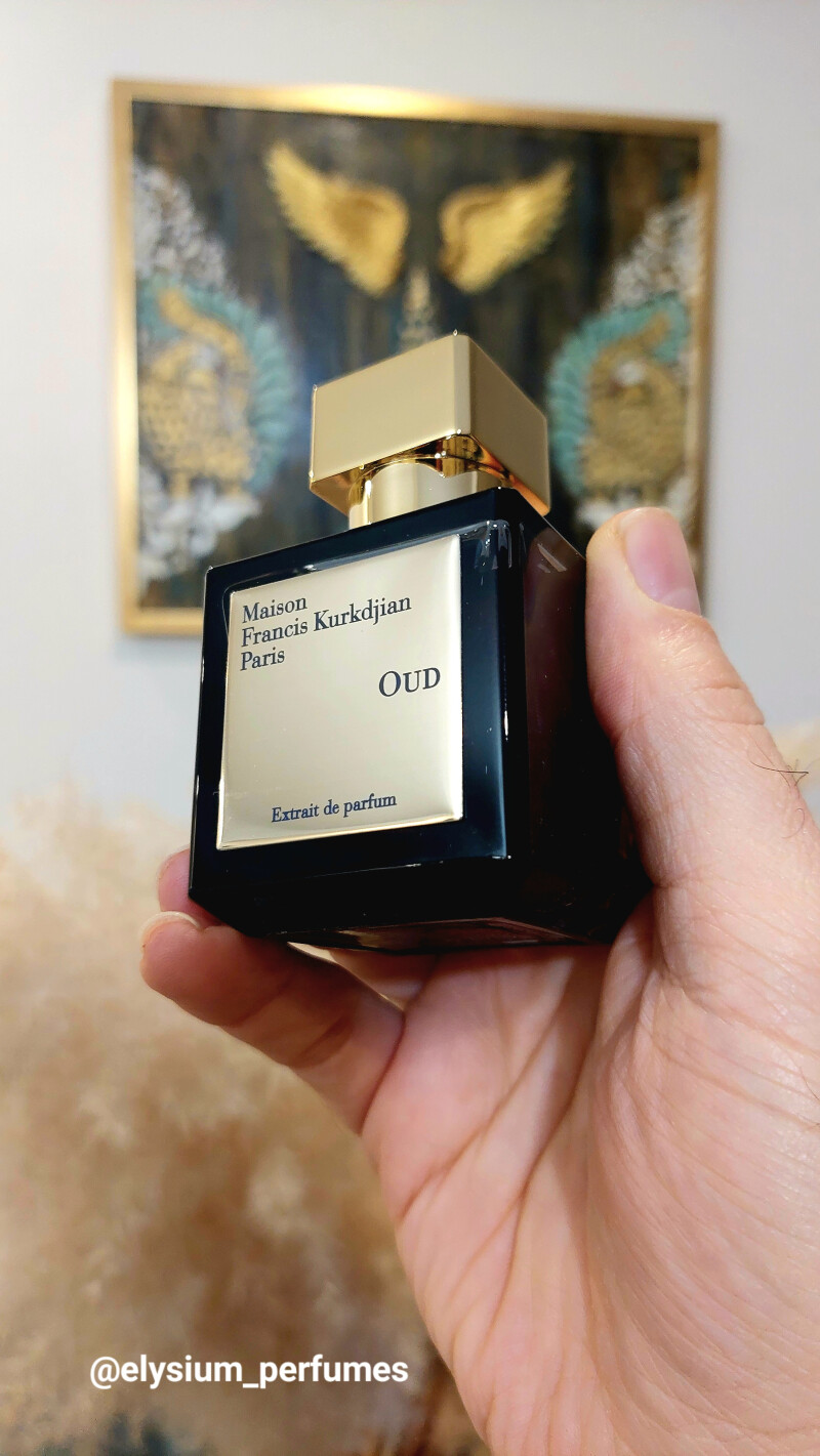 MFK OUD extrait de parfum