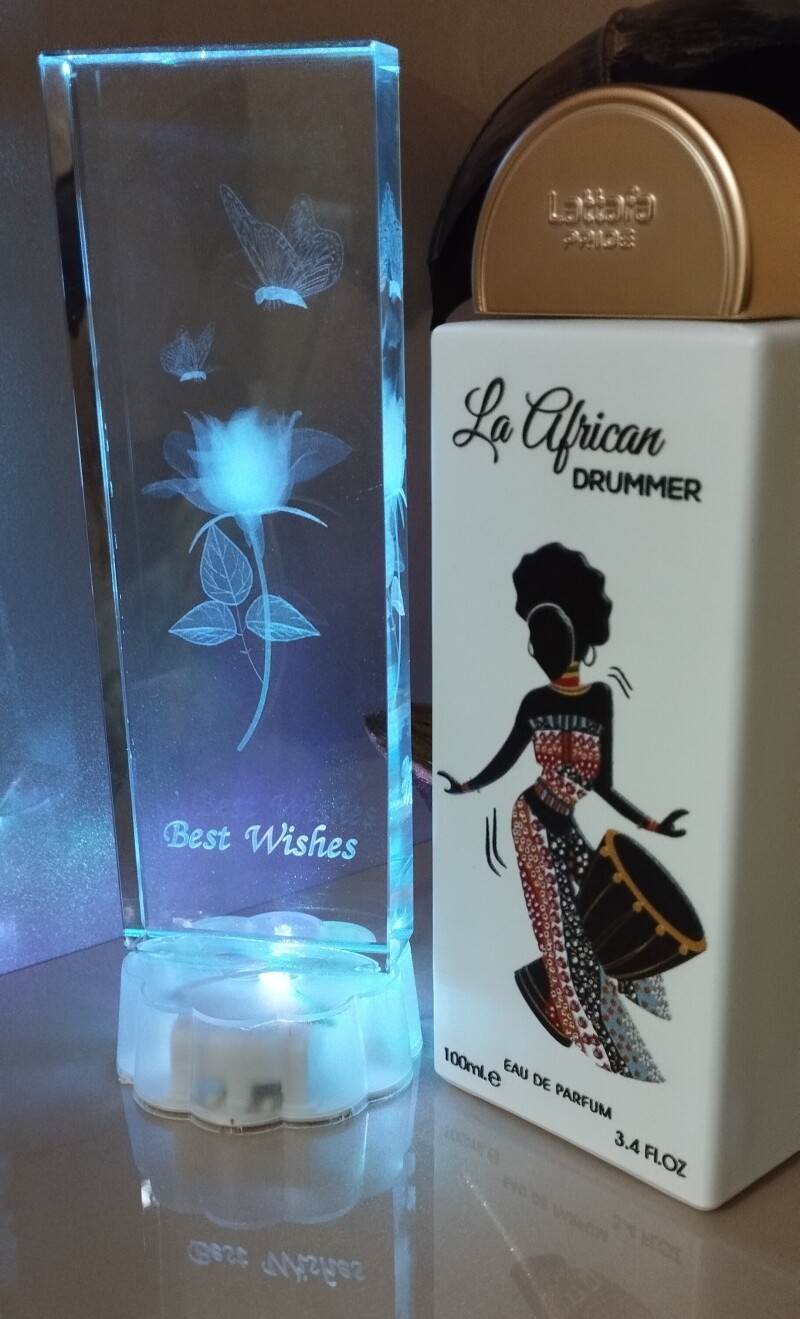 طبل زن آفریقایی