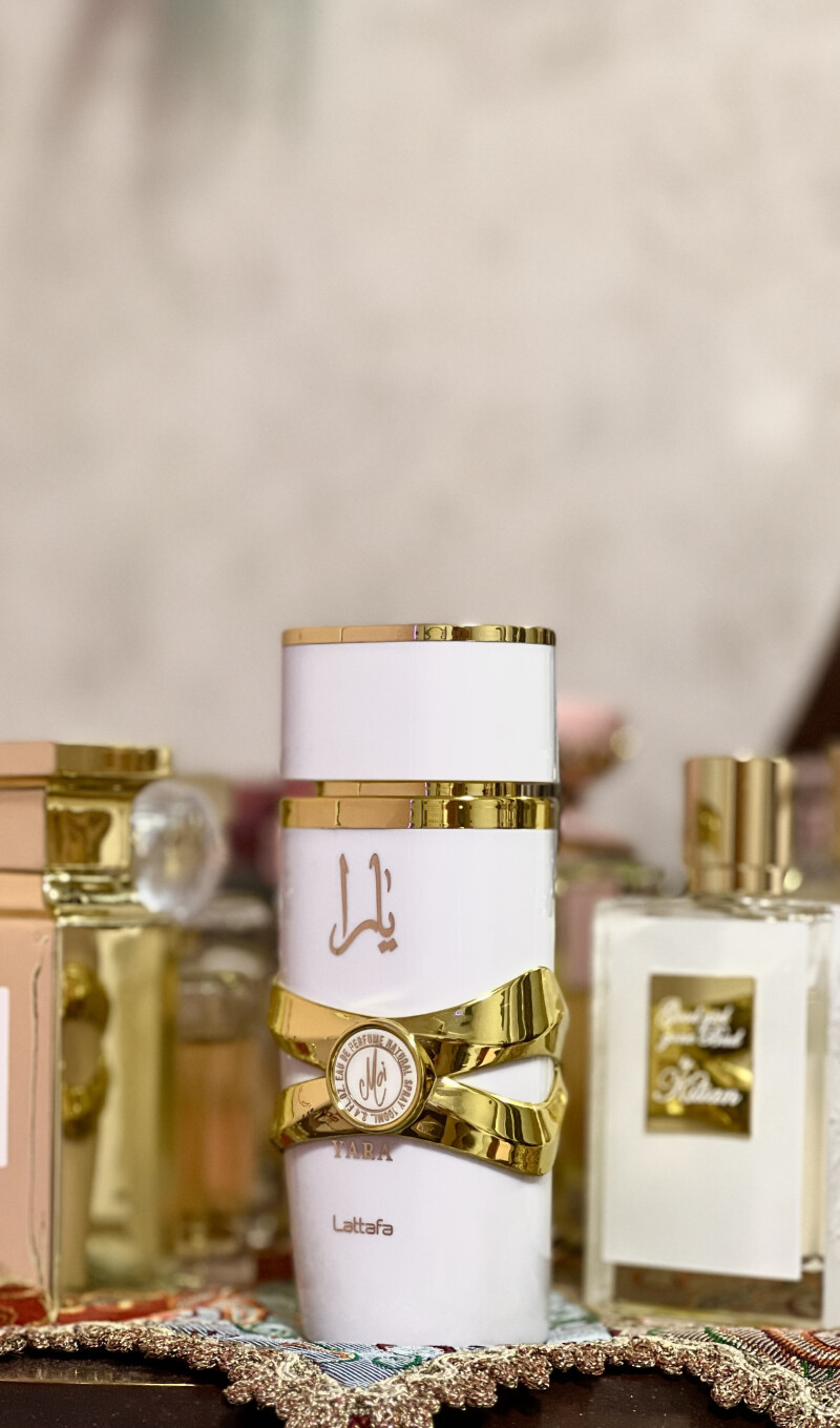 سفید طلایی های دوست داشتنی