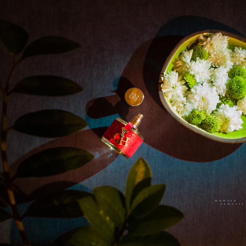 لبخندی درخشان، به پهنای صورت...!