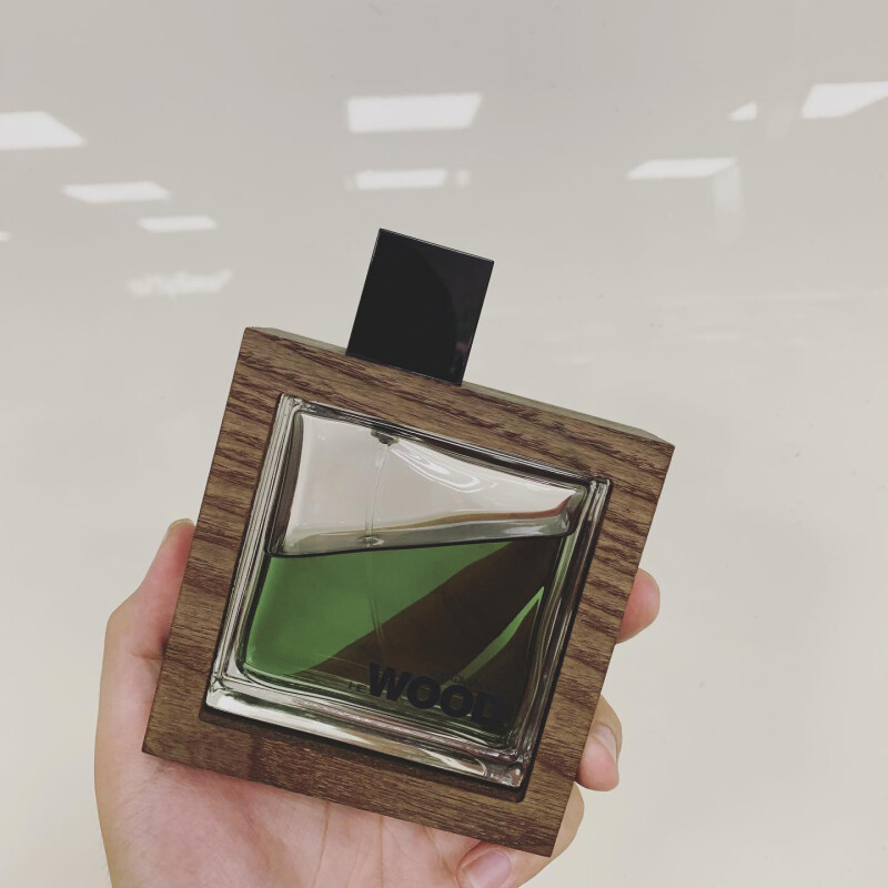 Dsquared2 He wood Rocky mountain wood