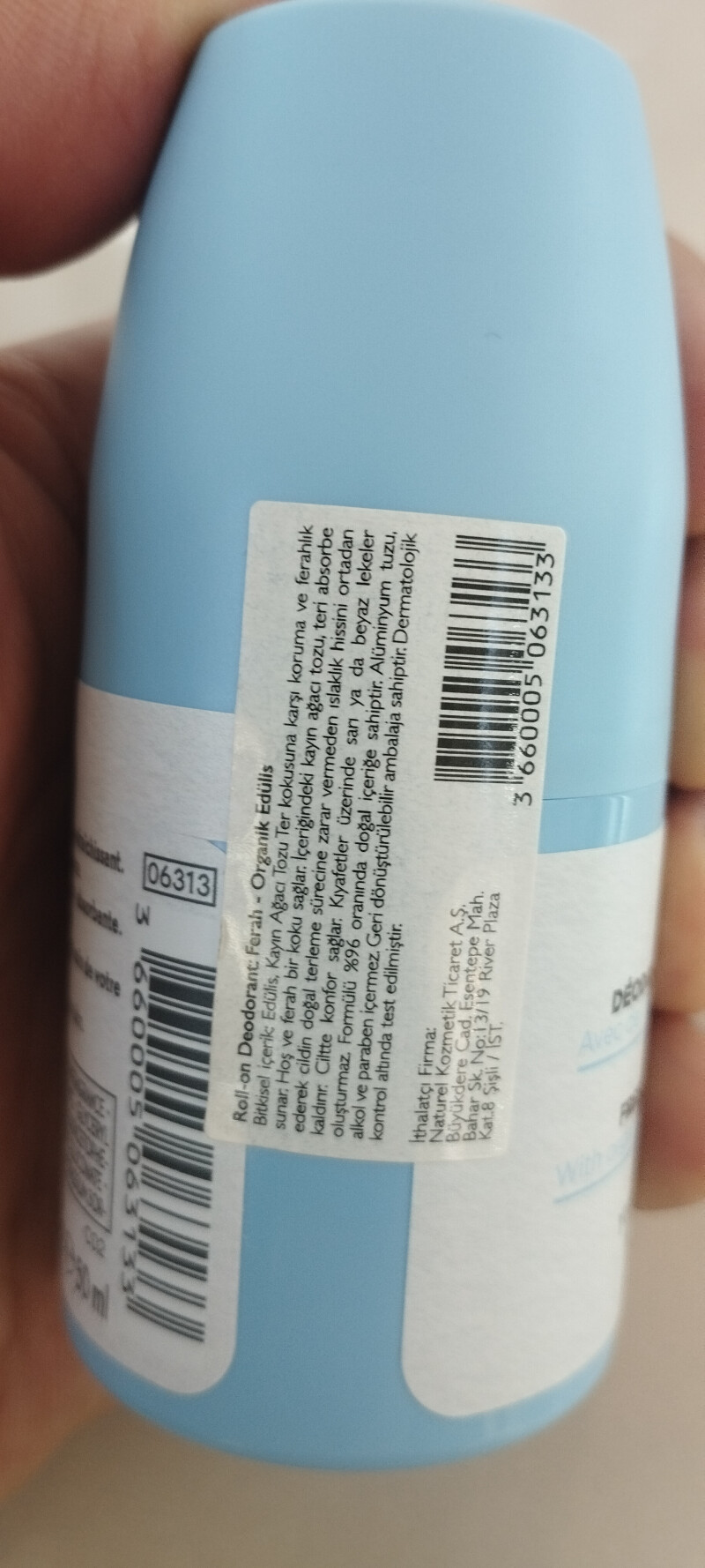 دئودرانت اصل ایورشه....