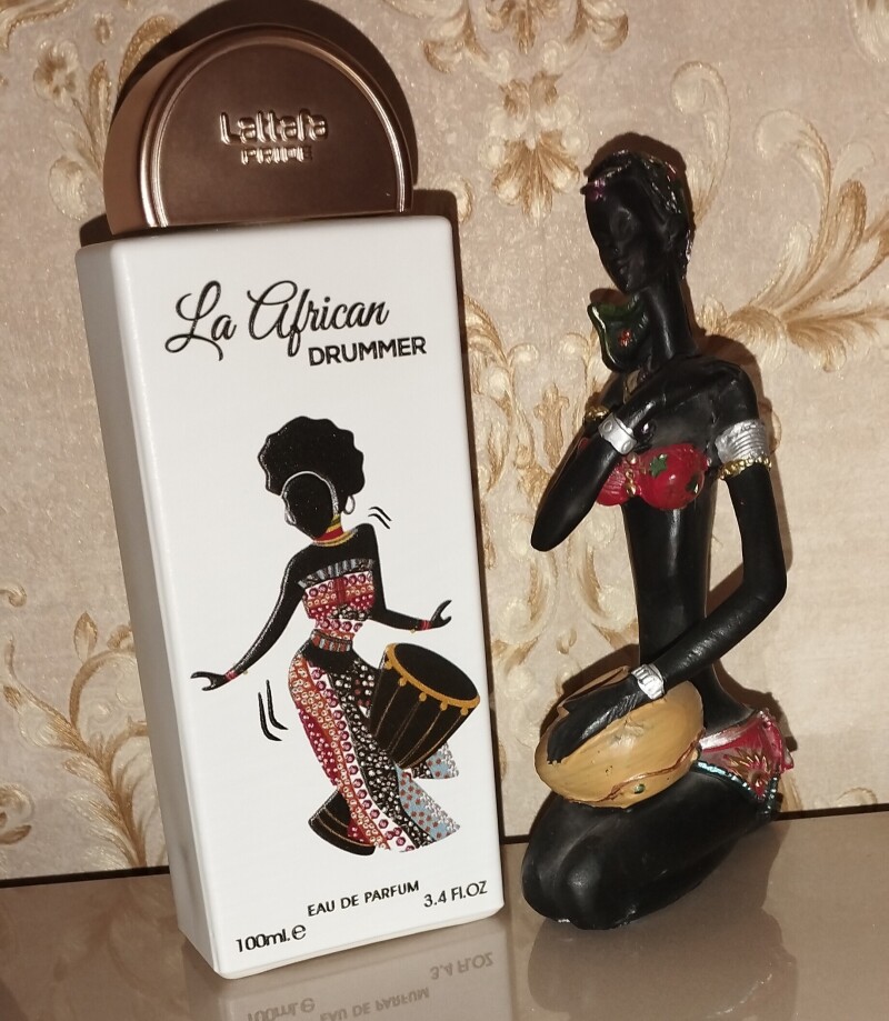 له آفریکن درومر