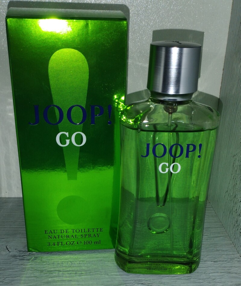 Joop Go