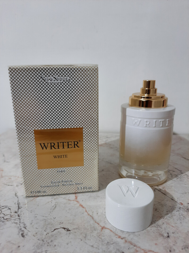 رایتر وایت برند ایو دسیستل مشابه فرانسوی، کریدسیلورمانتین