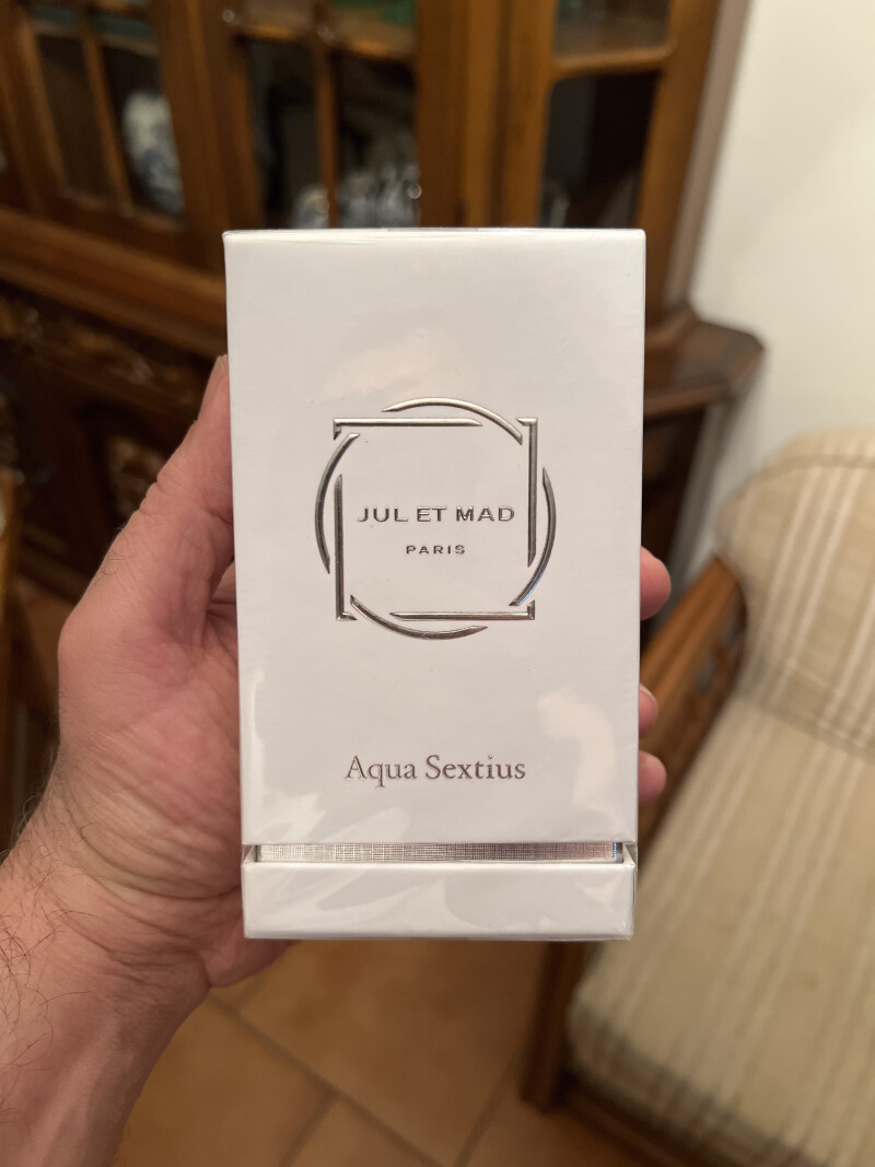 آکوا سکشیس ژول ات مد