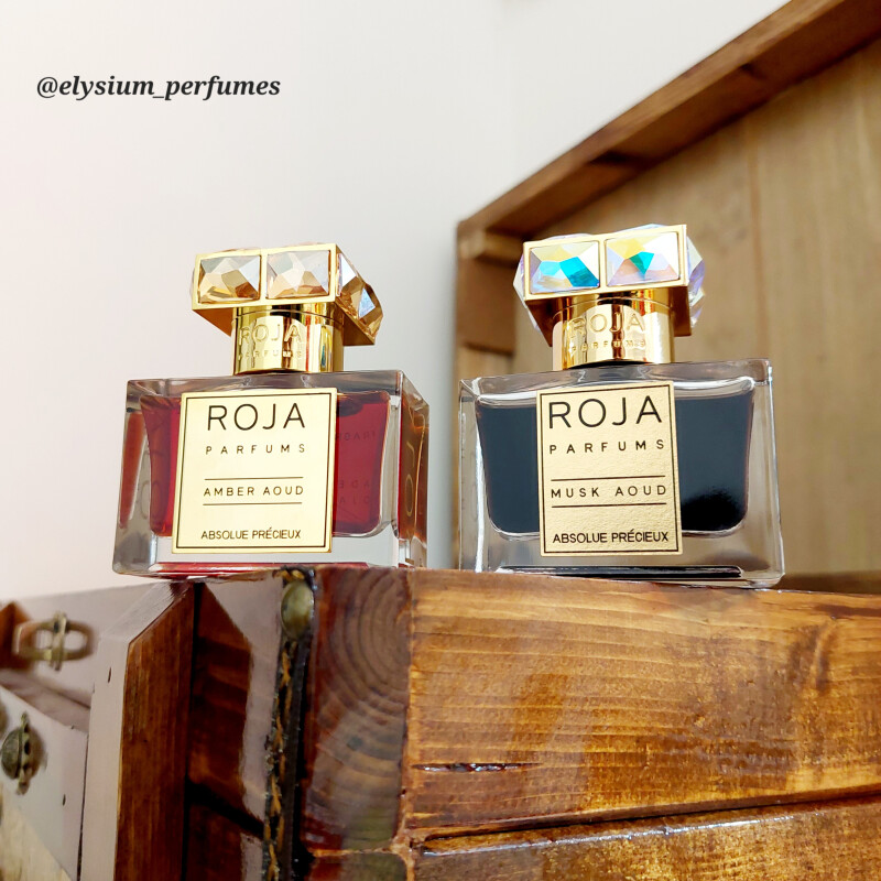 ROJA PARFUMS GEMS