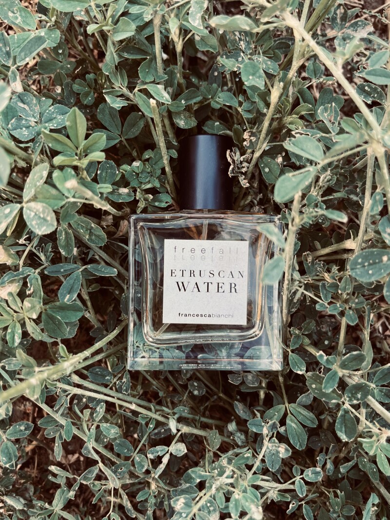 Francesca Bianchi - Etruscan Water