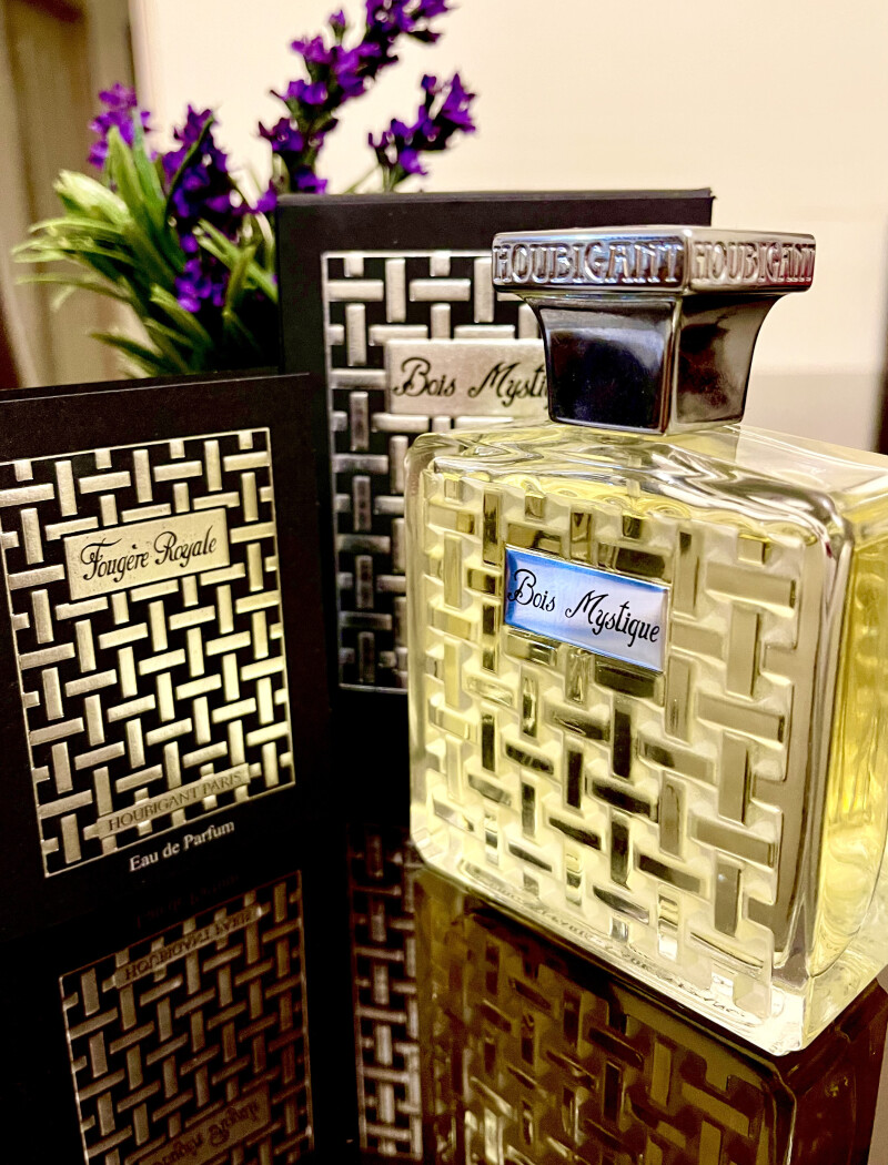 Houbigant : Bois Mystique