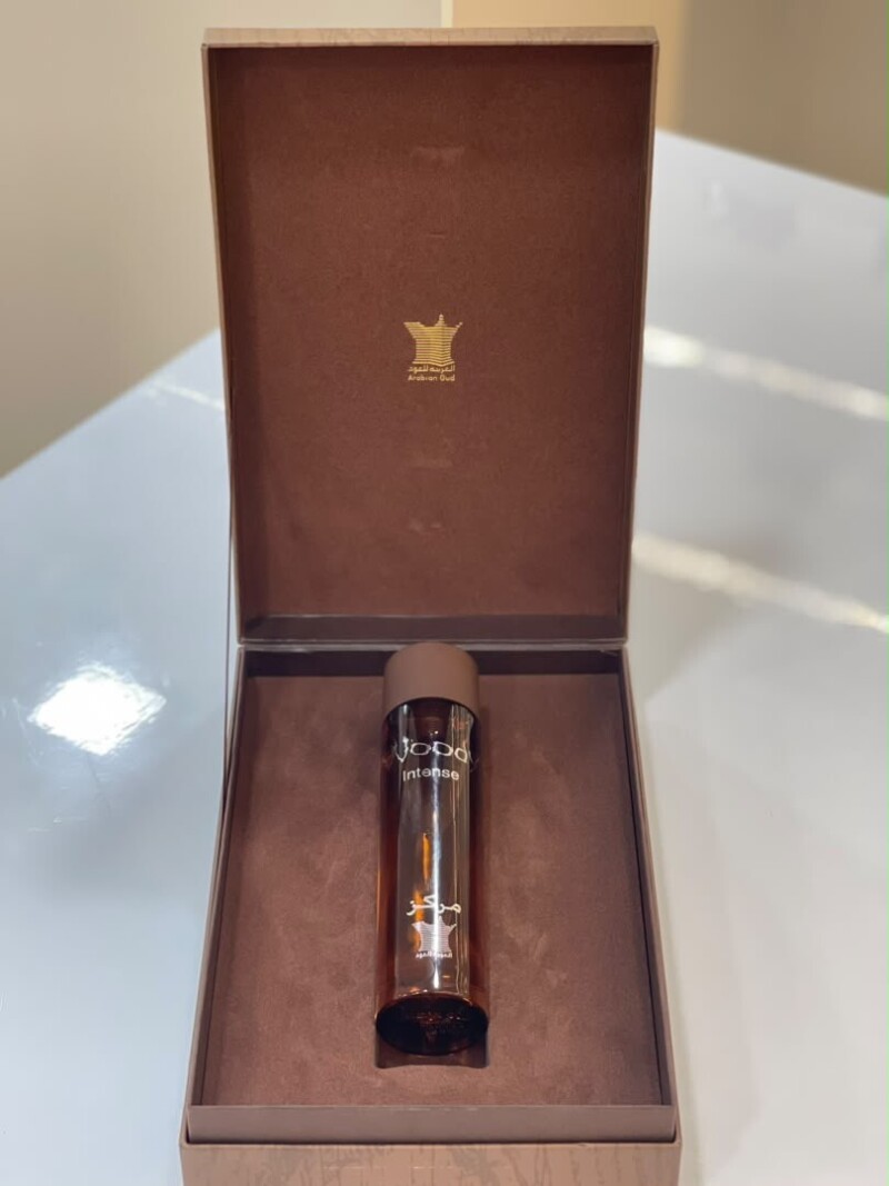 یه گوشه از کلکسیون عطرهای جدید عربستانی من😍