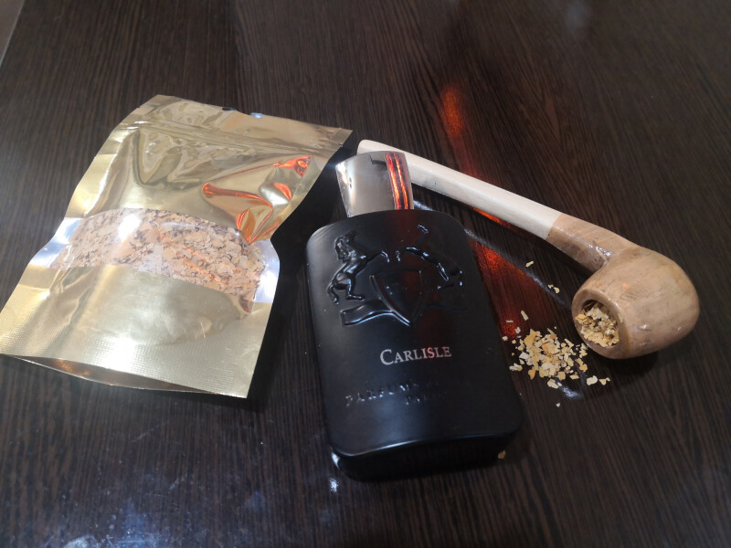 کارلایل: ادامه راه هرود با آکورد تنباکوی مدرن 