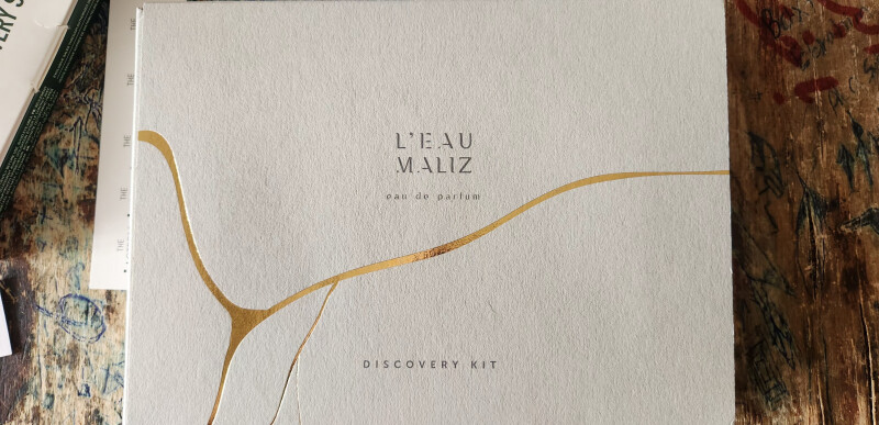 دیسکاوری ست برند L EAU Maliz