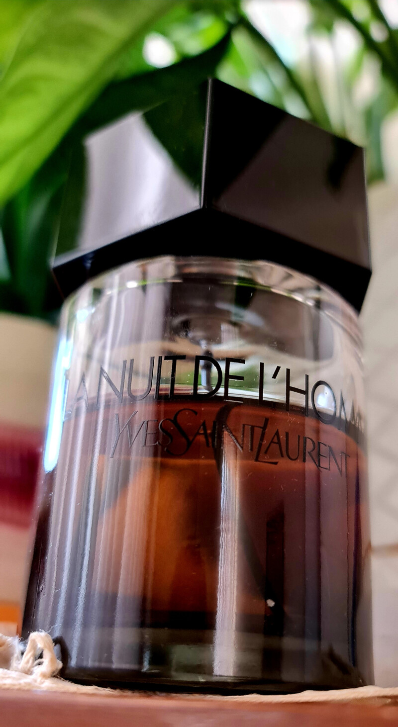 YSL Lanuit De L Homme 