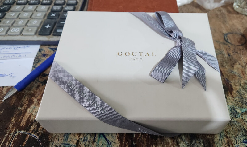 دیسکاوری ست برند آنیک گوتال