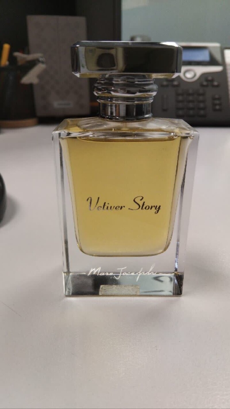 vetiver story از لاین نیش برند فرانسوی مارک جوزف