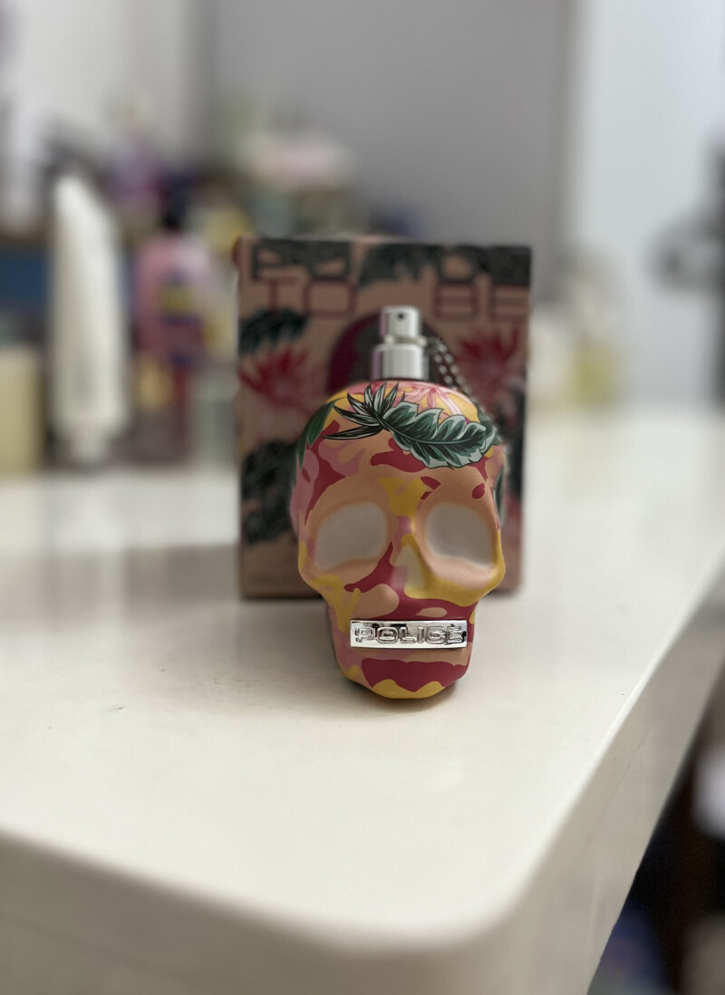 🍊🌲Police exotic jungle