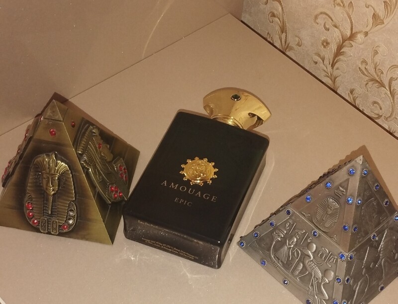 حماسهی عشق...