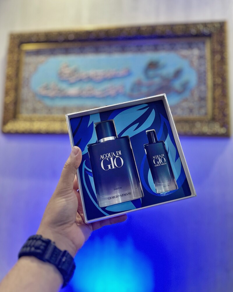 Acqua Di Gio Profomo Parfum 100ml+15ml