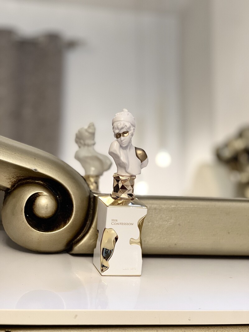 Lattafa her confession