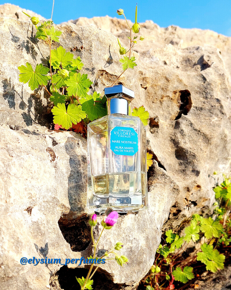 Lorenzo Villoresi AURA MARIS