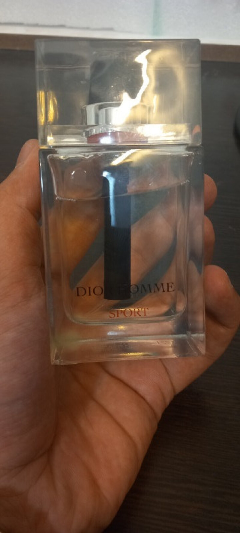 A cut through the heat!