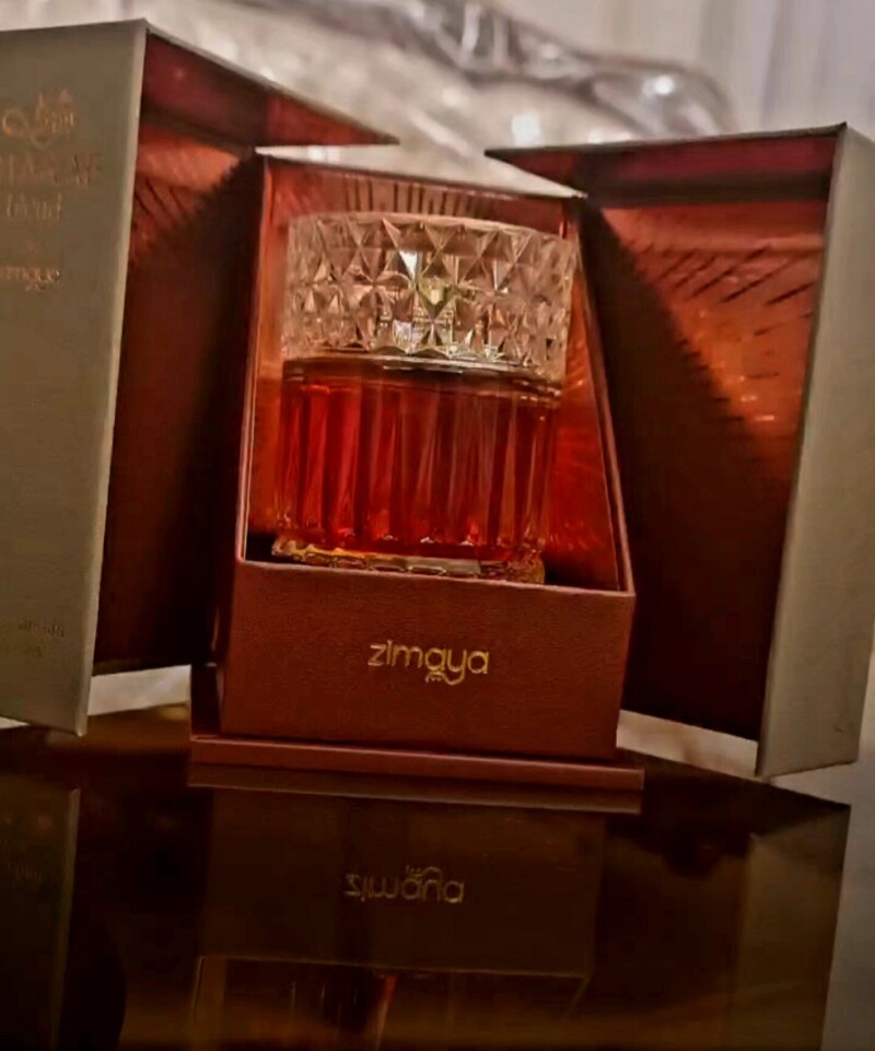 Zimaya Sharaf Blend