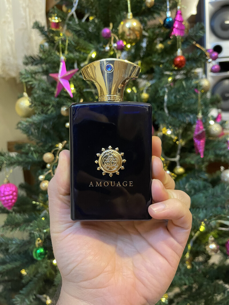 AMOUAGE INTERLUDE