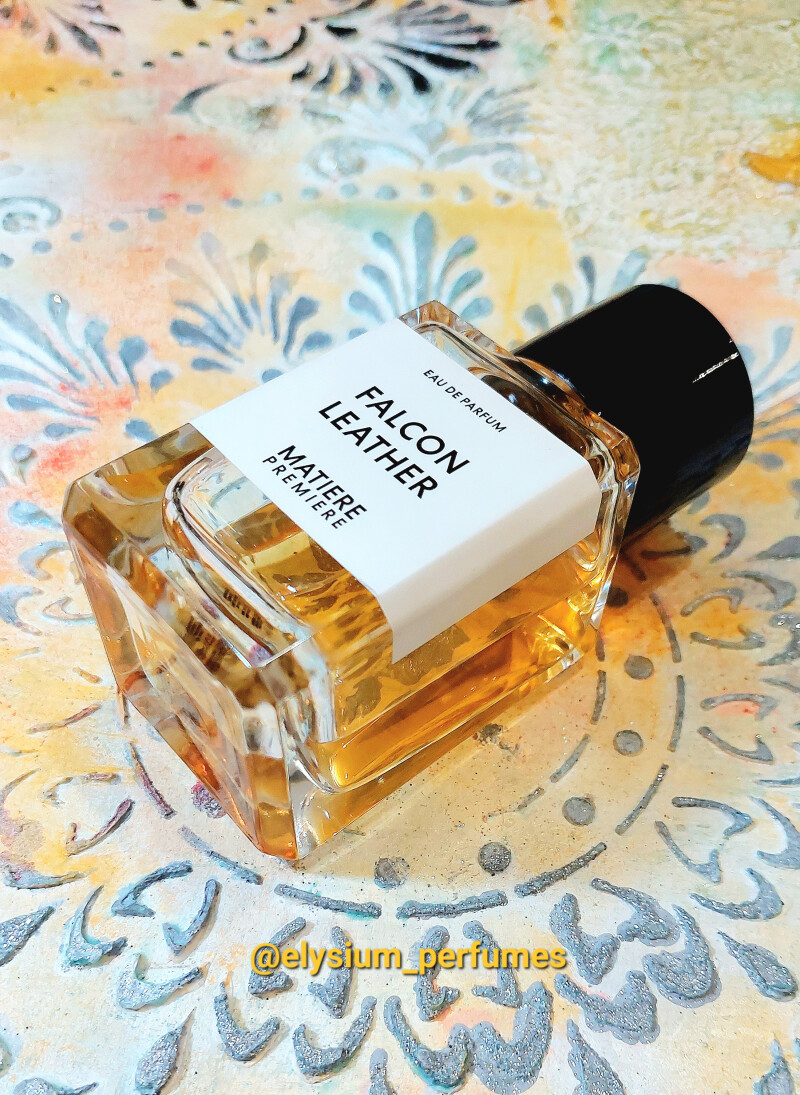 Falcon Leather Matiere Premiere