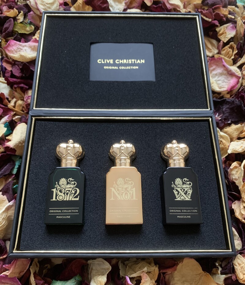 PRINCE CLIVE CHRISTIAN