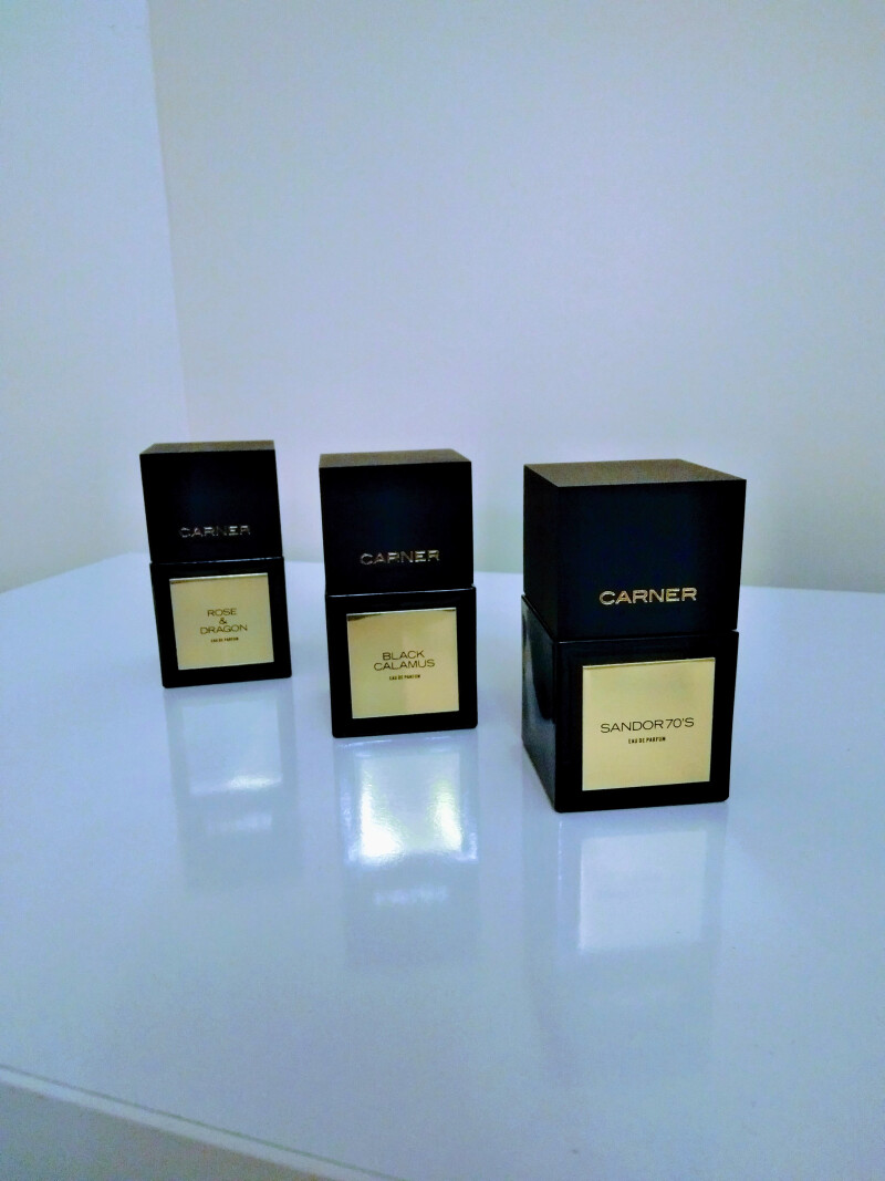 CARNER BLACK COLLECTION