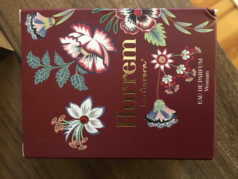 عطر خرم سلطان