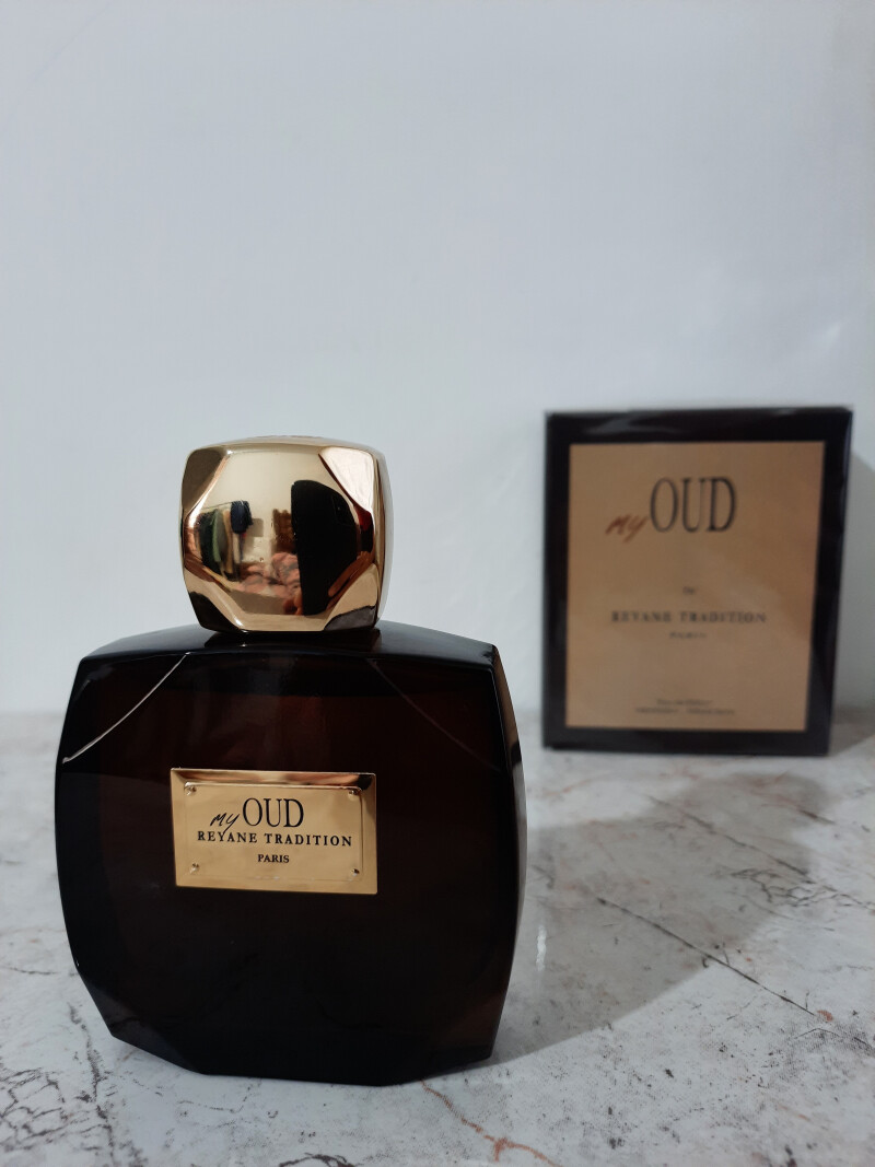 مای عود ریان تردیشن