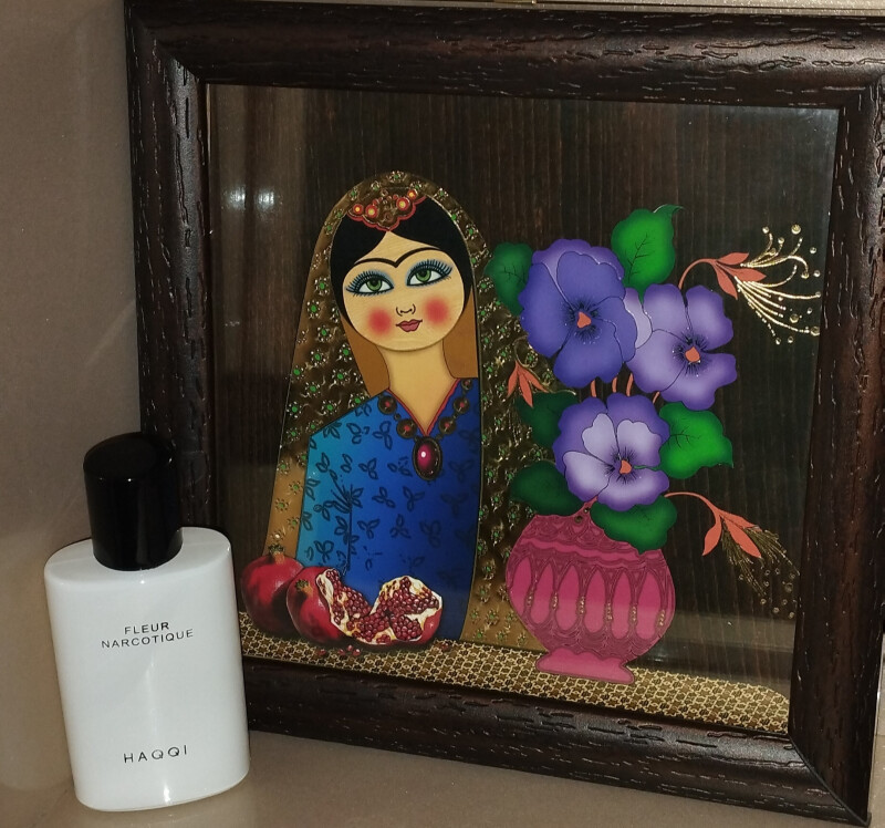 وحشی آرام....